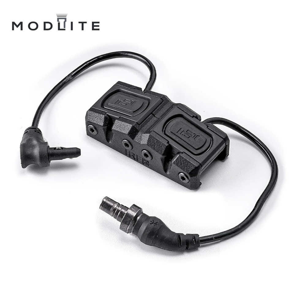 HRF DUAL RAMP ModButton Lite Cage