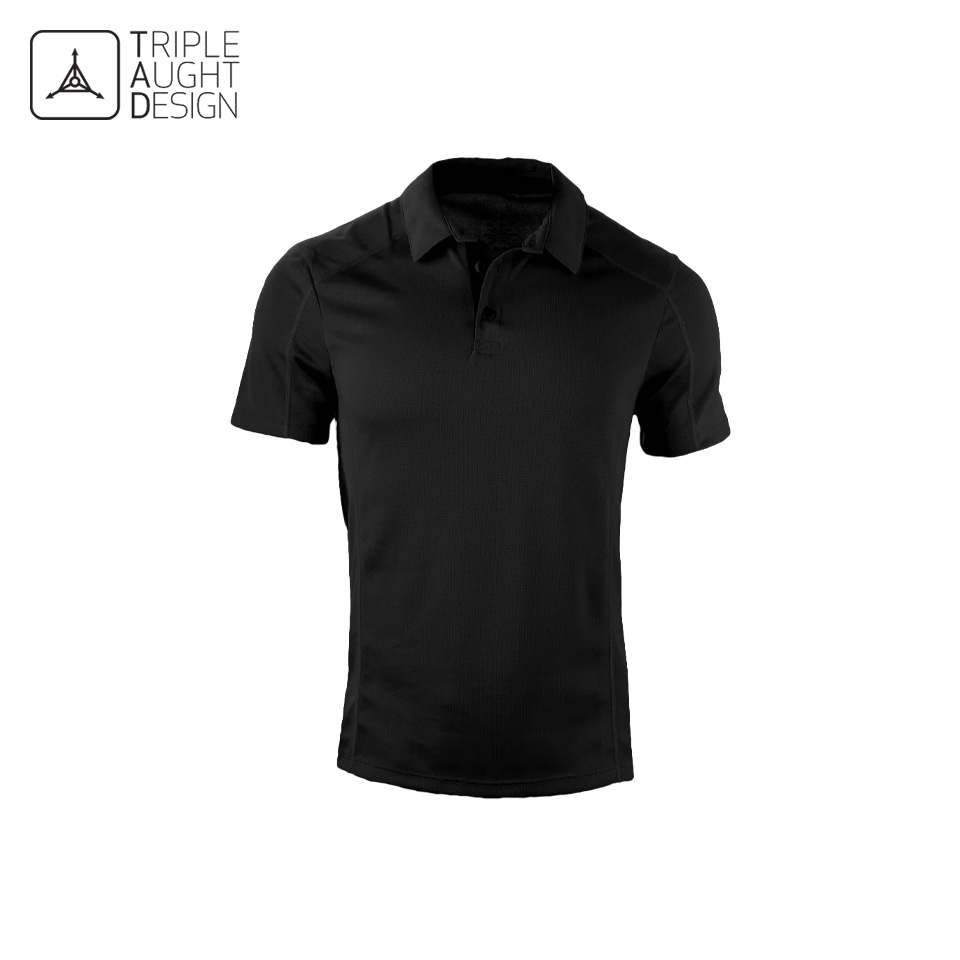 Caliber Polo - Black