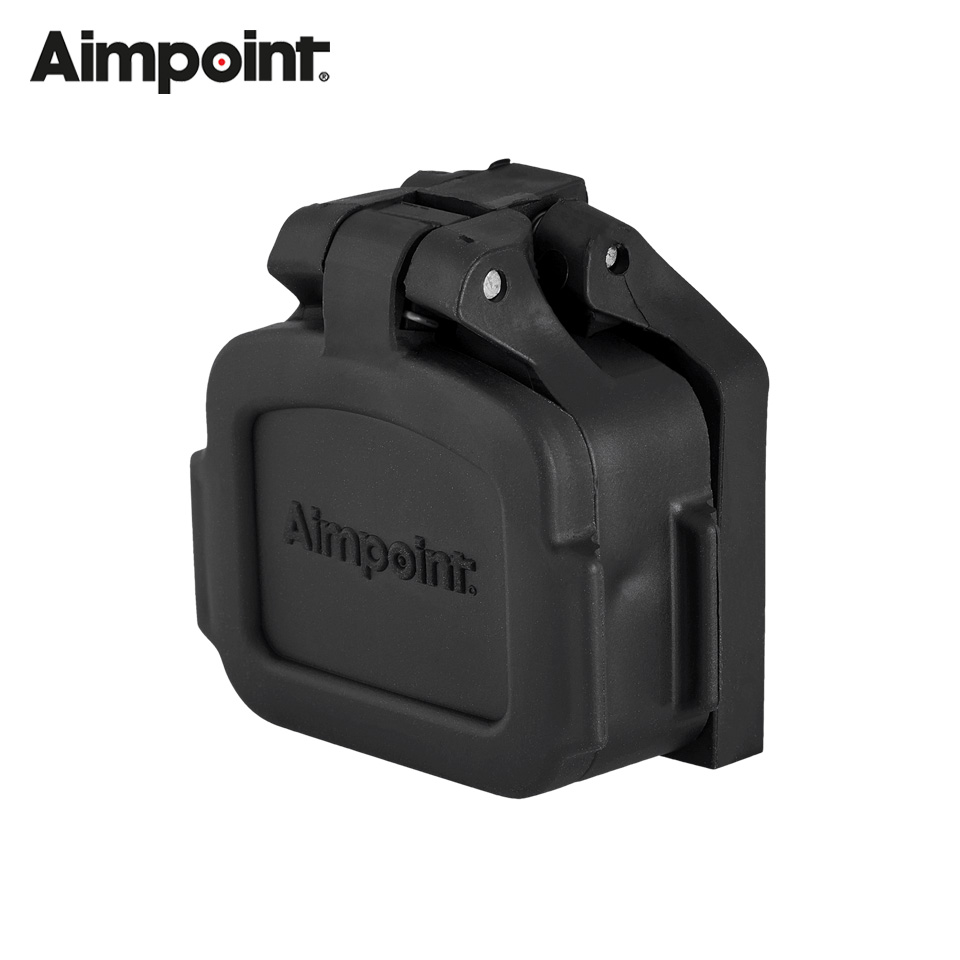 ACRO P-2 Solid Front Flip-Up Lens Cover with ARD