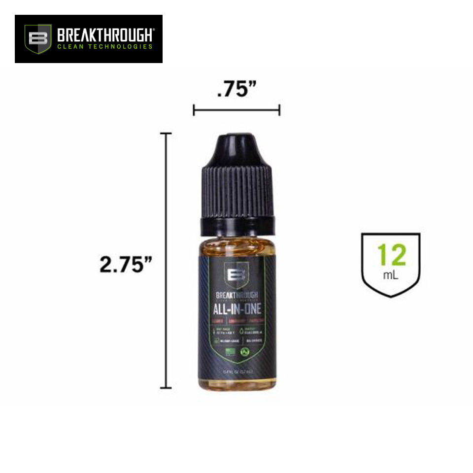 Battle Born All-in-One (CLP)