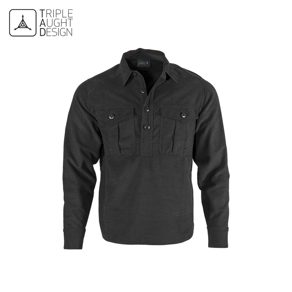 Haven CPO Popover - Black