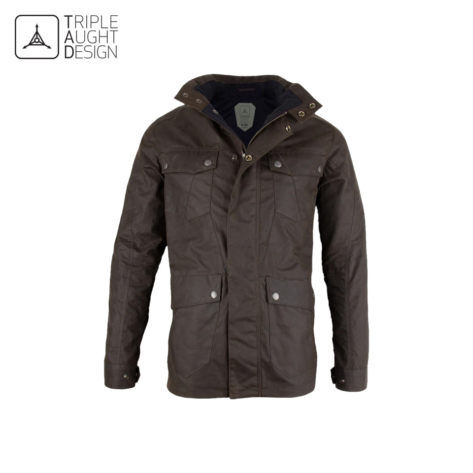 Talisman Jacket  - Havana