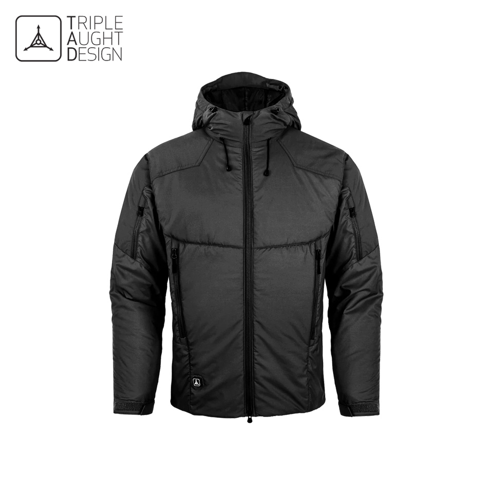 Bastion Hoodiet - Black