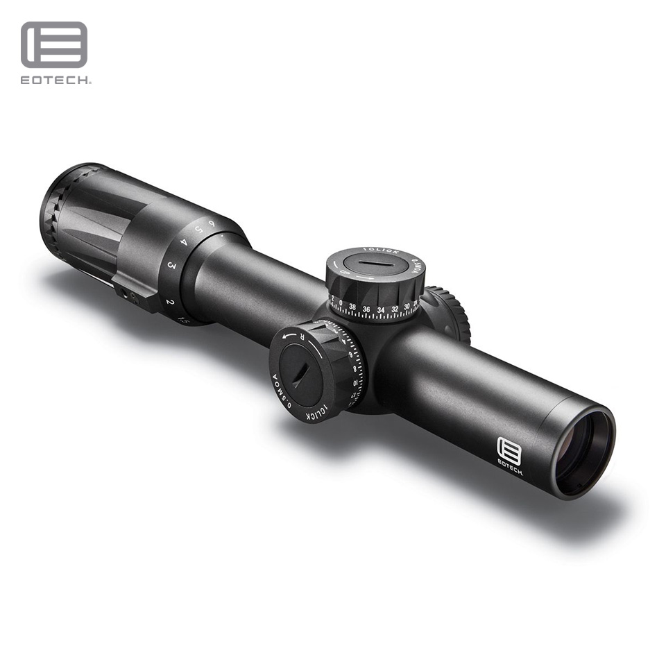 EOTECH Vudu(R) 1-6x24 FFP