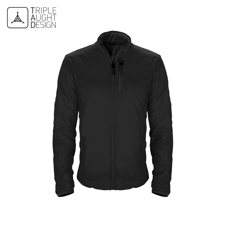 Equilibrium Jacket - Black