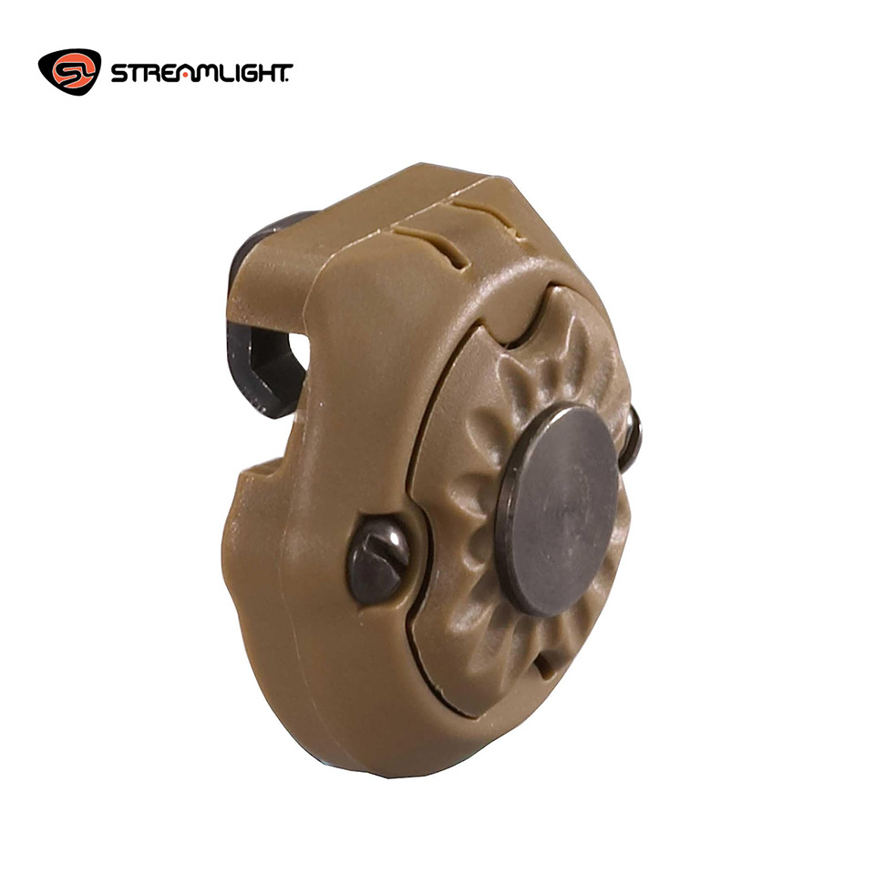 STREAM LIGHT SIDEWINDERヘルメットアタッチメント