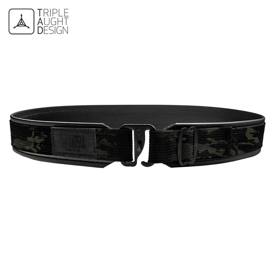 Nexus Belt - Multicam Black