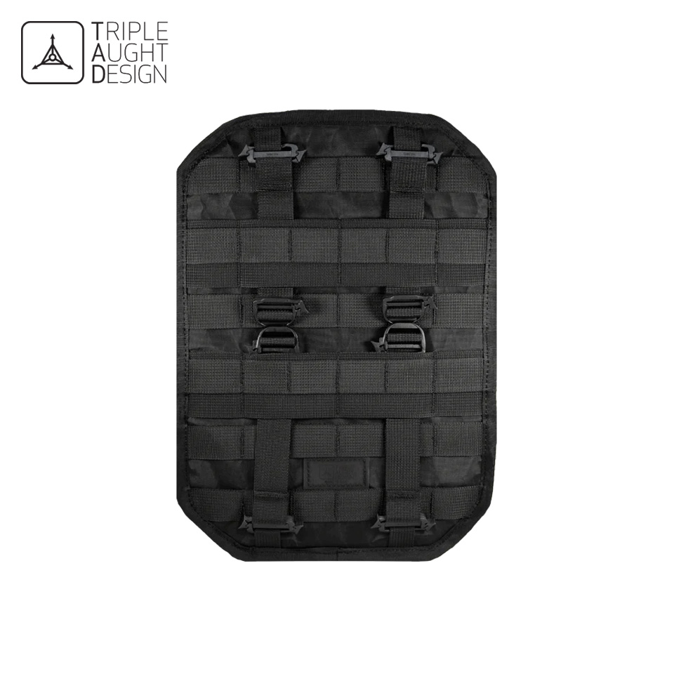 Control Panel 1 VX21 - Black