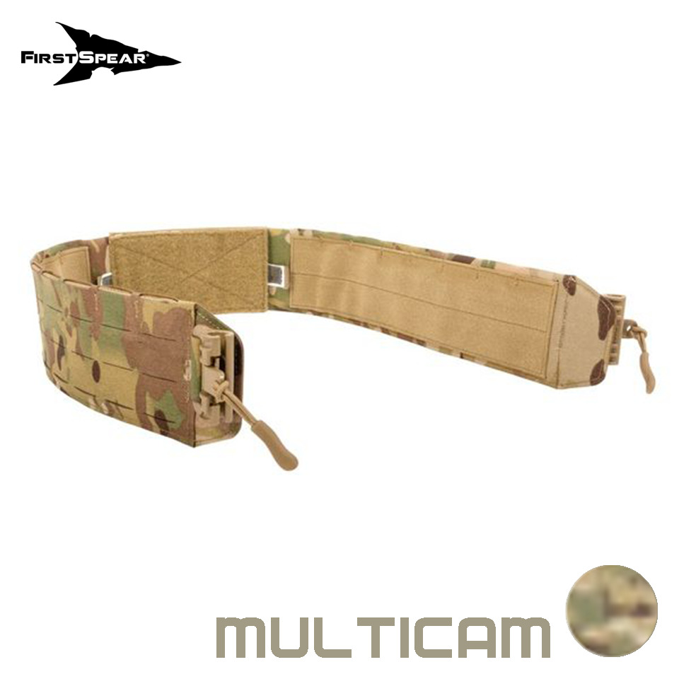 Rigid Cummerbund MultiCam