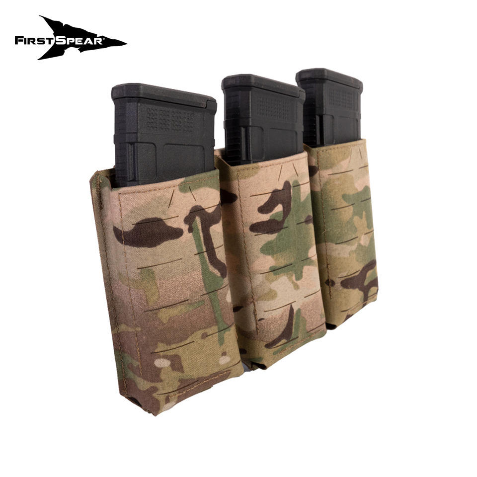 LaserFrame M4/AK Triple Magazine Pocket