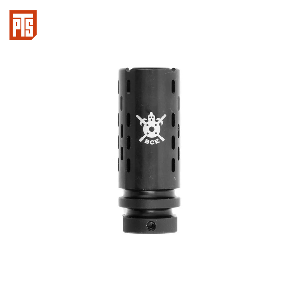 PTS Battle Comp 1.5 Flash Hider - CCW