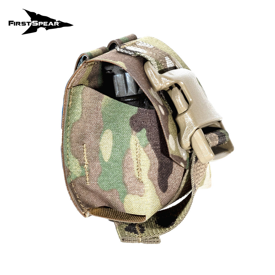 LaserFrame Fragmentation Grenade Pocket