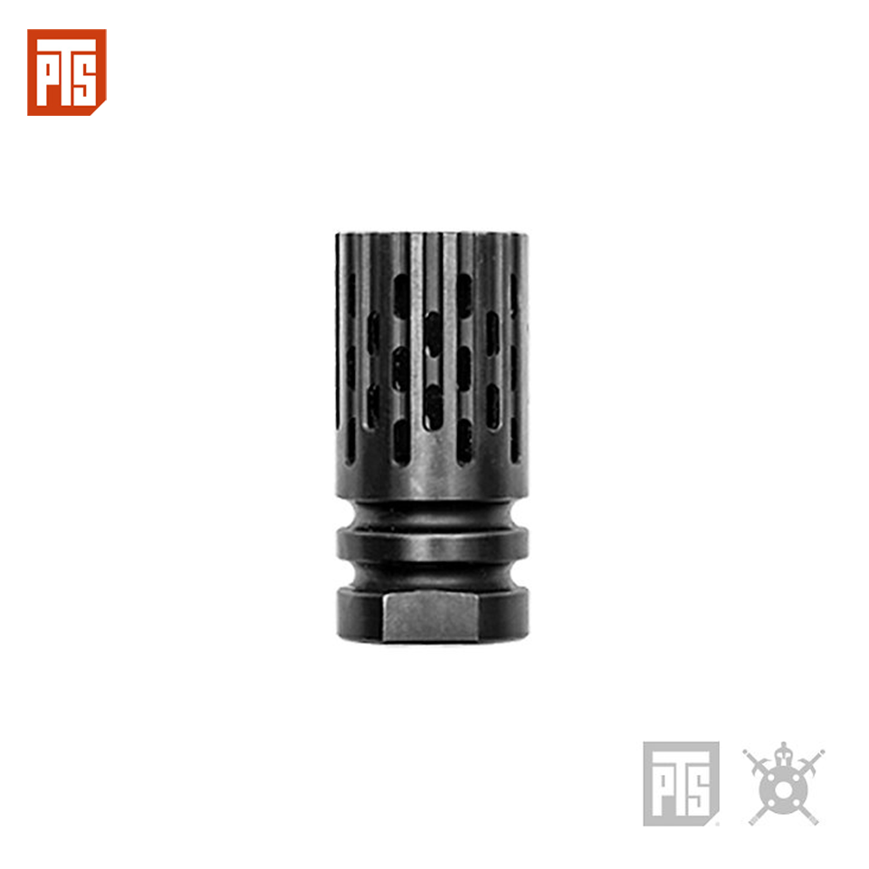 PTS Battle Comp 2.0 Flash Hider - CCW