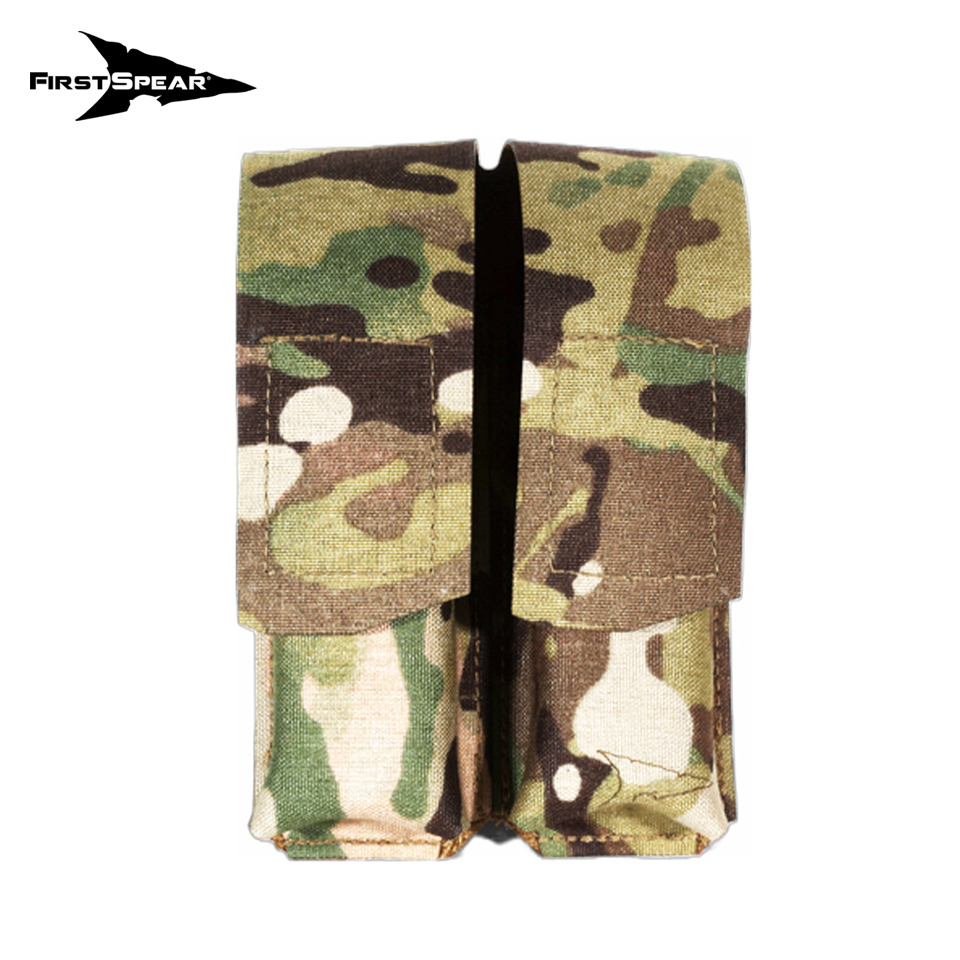 LaserFrame Pistol Double Magazine Pocket