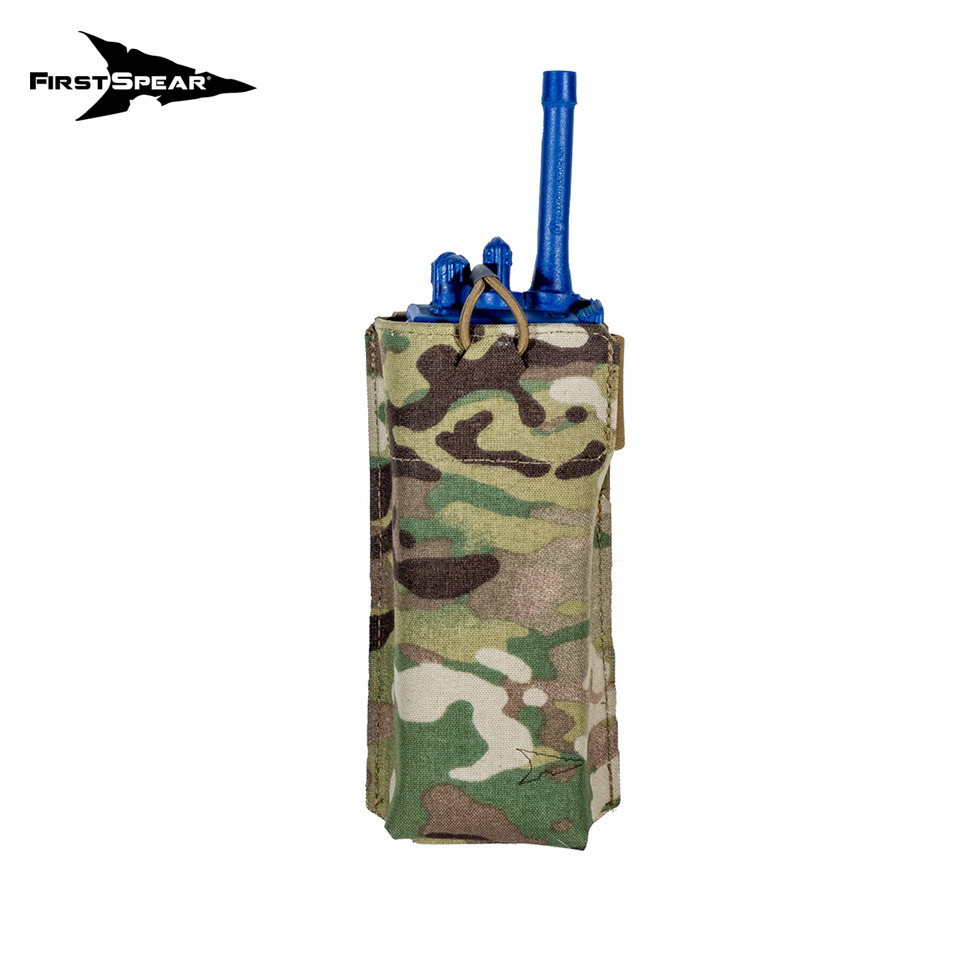 LaserFrame Patrol Radio Pocket