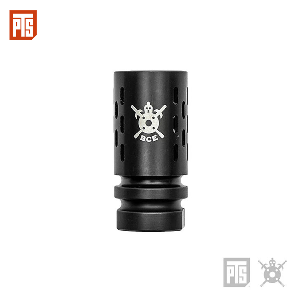 PTS Battle Comp 1.0 Flash Hider - CCW