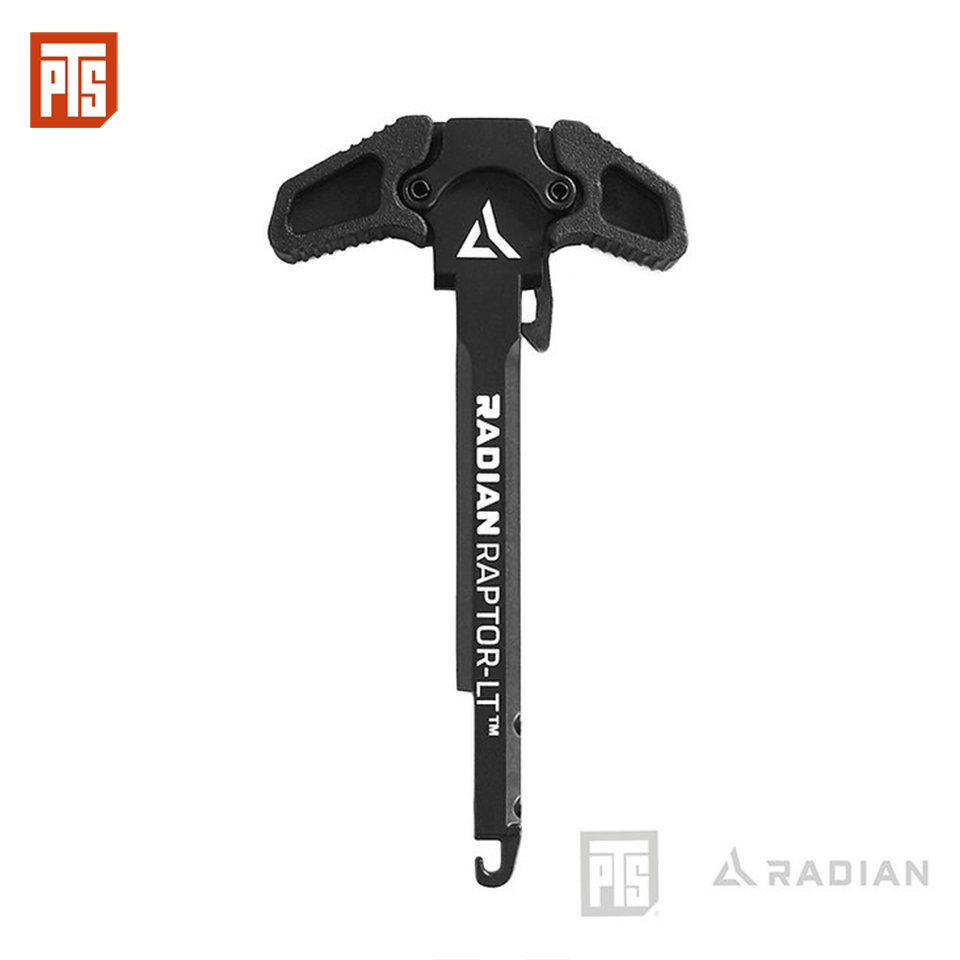 PTS Radian - Raptor-LT Ambidextrous Charging Handle for AEG/ERG