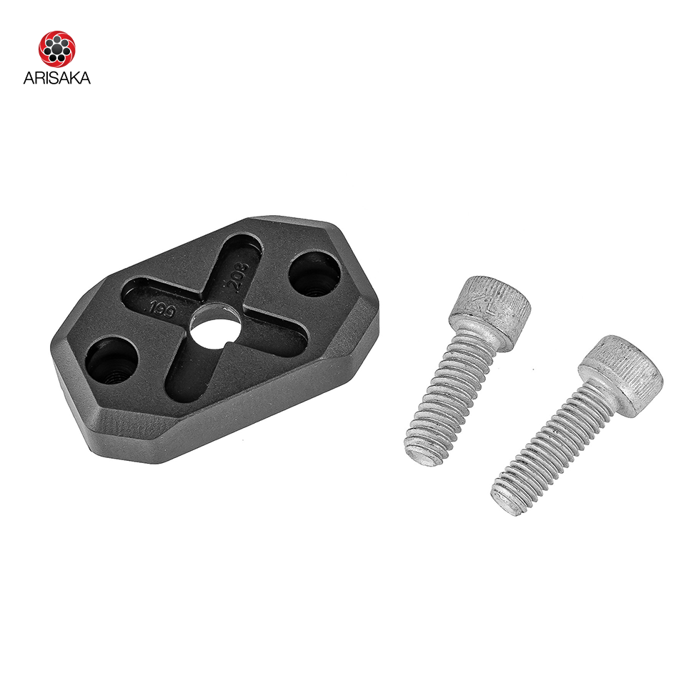 Rail Slider Ball Head Adapter - Multi