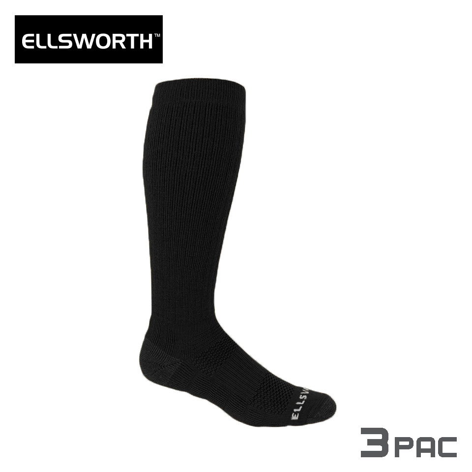 winter 3PAC/COLD WEATHER BOOT - Black