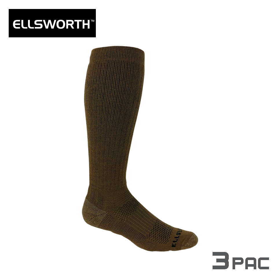 winter 3PAC/COLD WEATHER BOOT - Coyote Brown