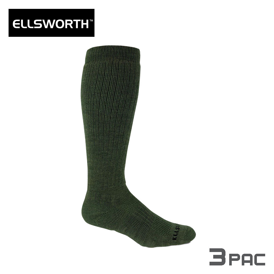 winter 3PAC/COLD WEATHER BOOT - Foliage Green