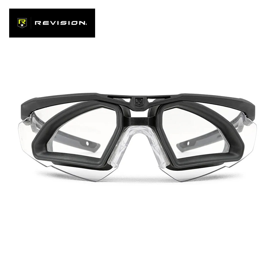 REVISION SPECTACLE GASKET BK Frame