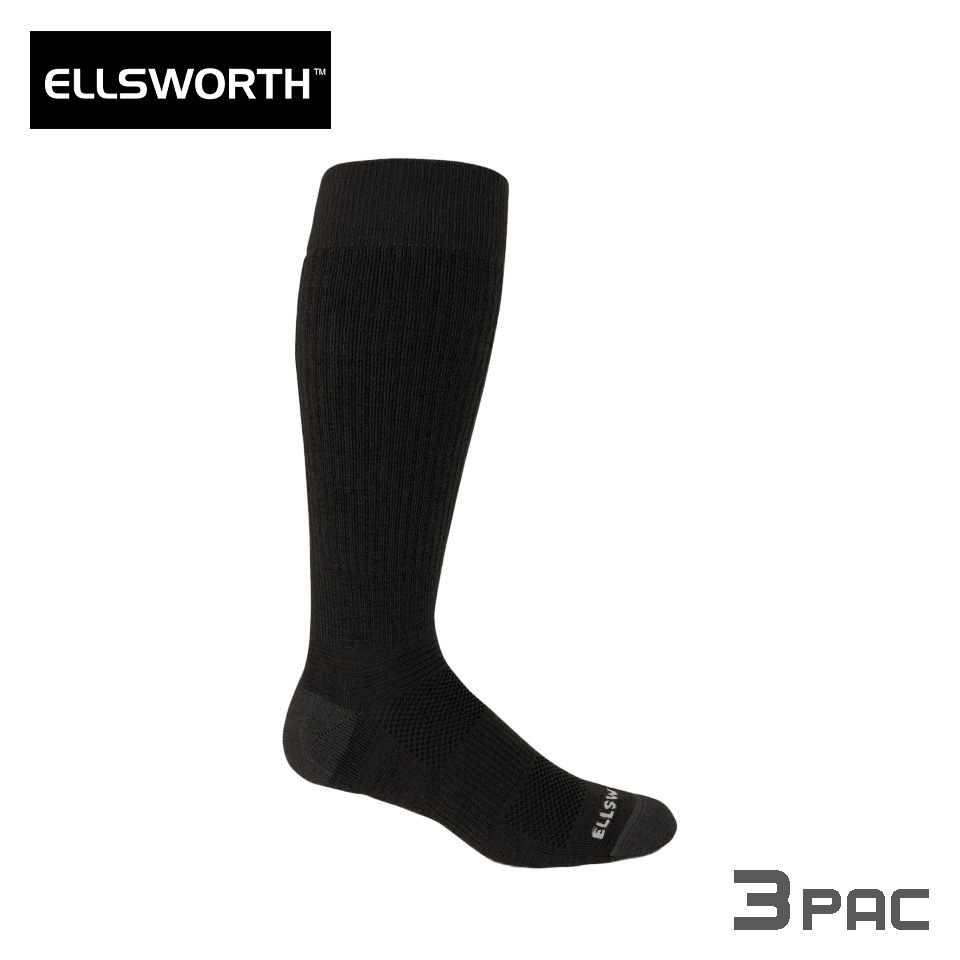 all season 3PAC/TACTICAL BOOT - Black