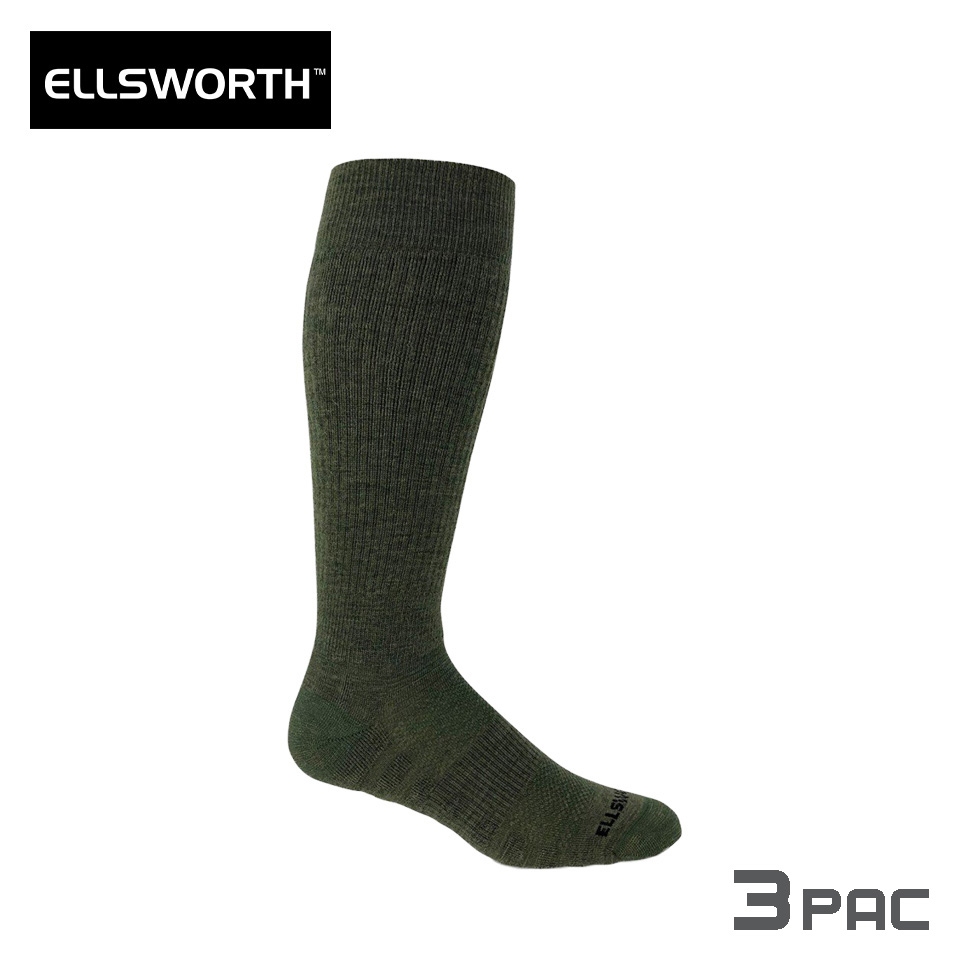 all season 3PAC/TACTICAL BOOT - Foliage Green