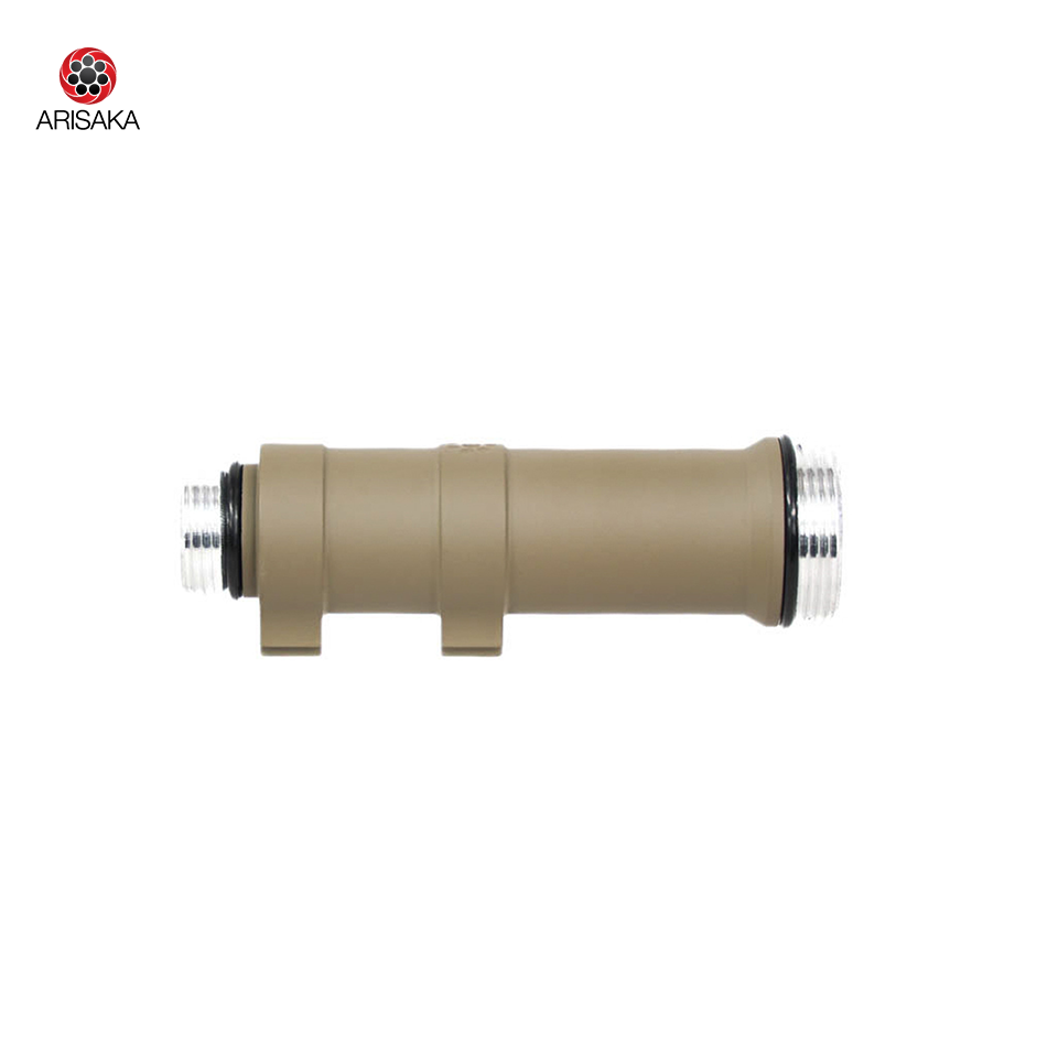 18650 Series Light Body-FDE