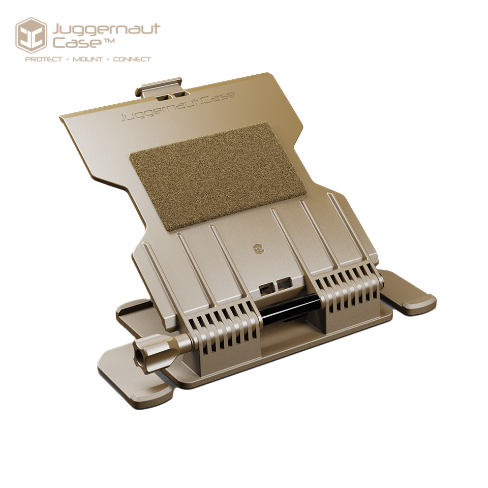 ARMOR.MOUNT PLATE CARRIER PALS/MOLLE (TABLET)