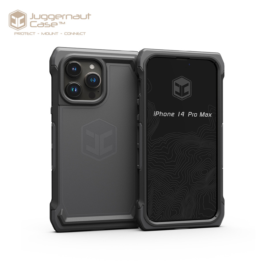 IPHONE 14 PRO ENDVR PHONE CASE
