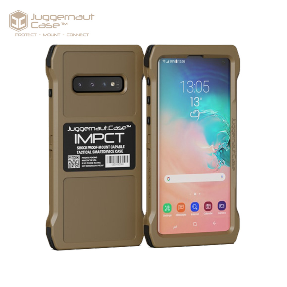 GALAXY S10 IMPCT PHONE CASE