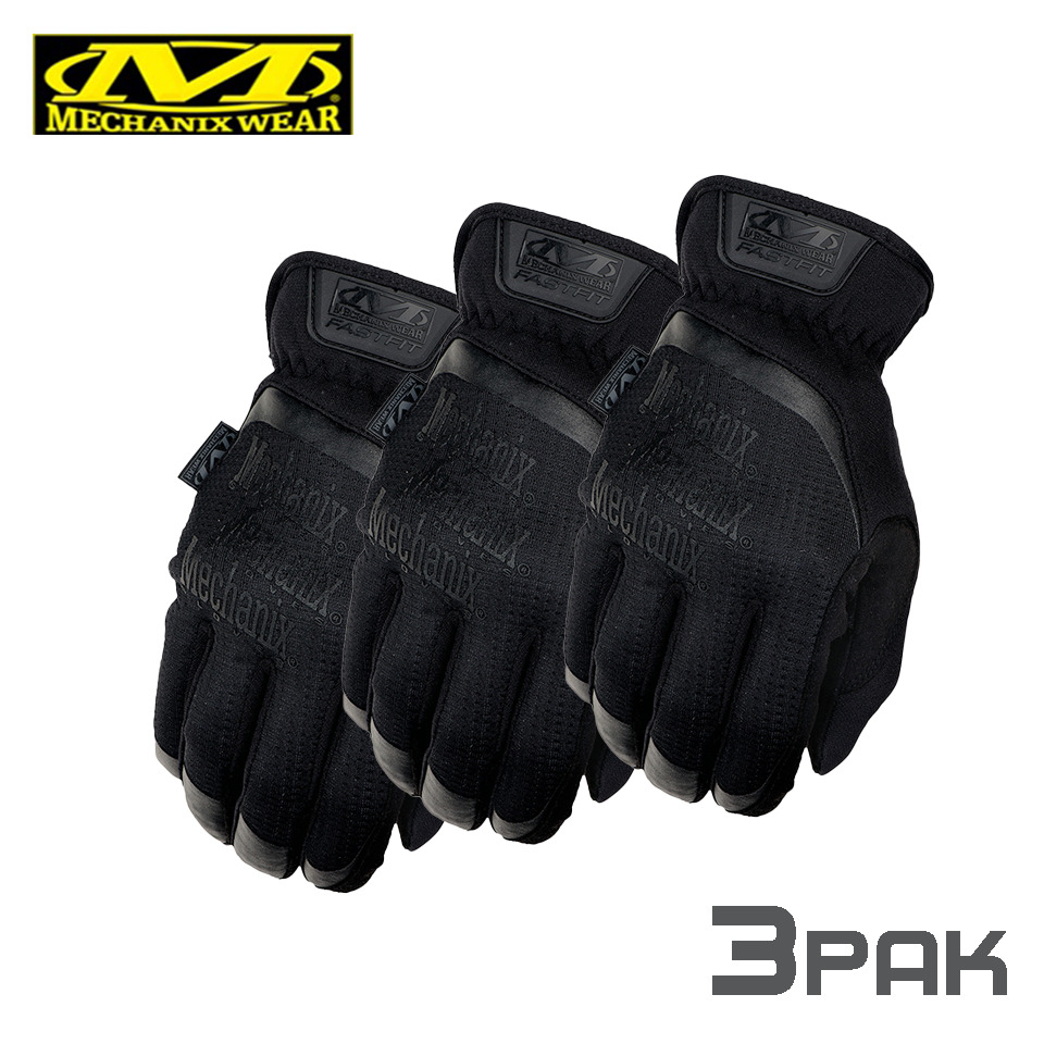 FastFit Covert×3PAC