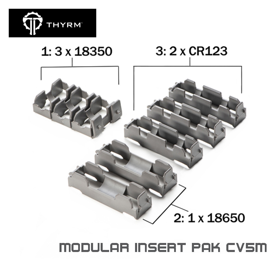 THYRM MODULAR INSERT PAK CV5M