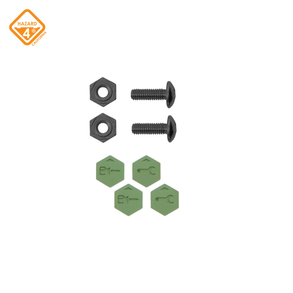 HardPoint Hardware Kit-OD Green