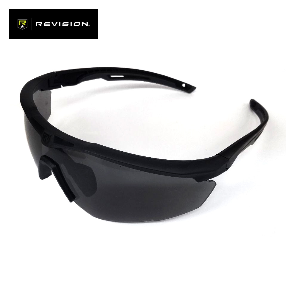 STINGERHAWK(R) EYEWEAR - ESSENTIAL KITS, Clear & Smoke Lens