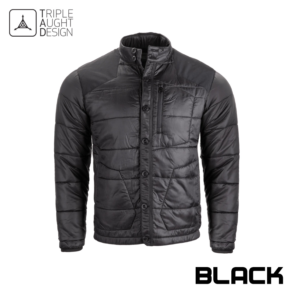 SYNTAX JACKET - Black