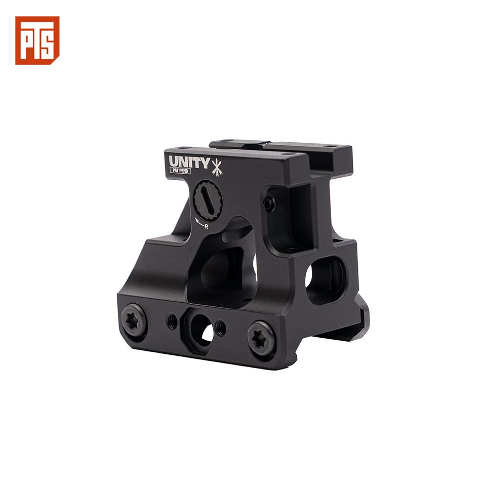 PTS Unity Tactical - FAST MRO Mount