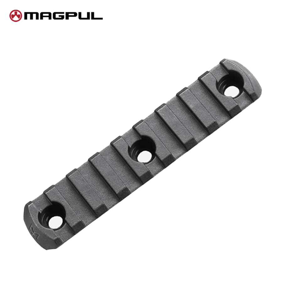 M-LOK® Polymer Rail, 9 Slots