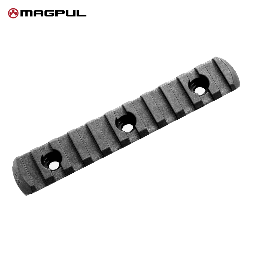 M-LOK® Polymer Rail, 11 Slots