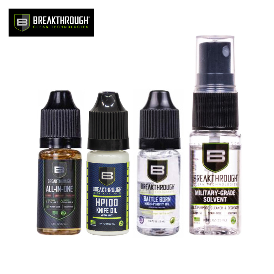 BREAKTHROUGH お試しサンプルセット