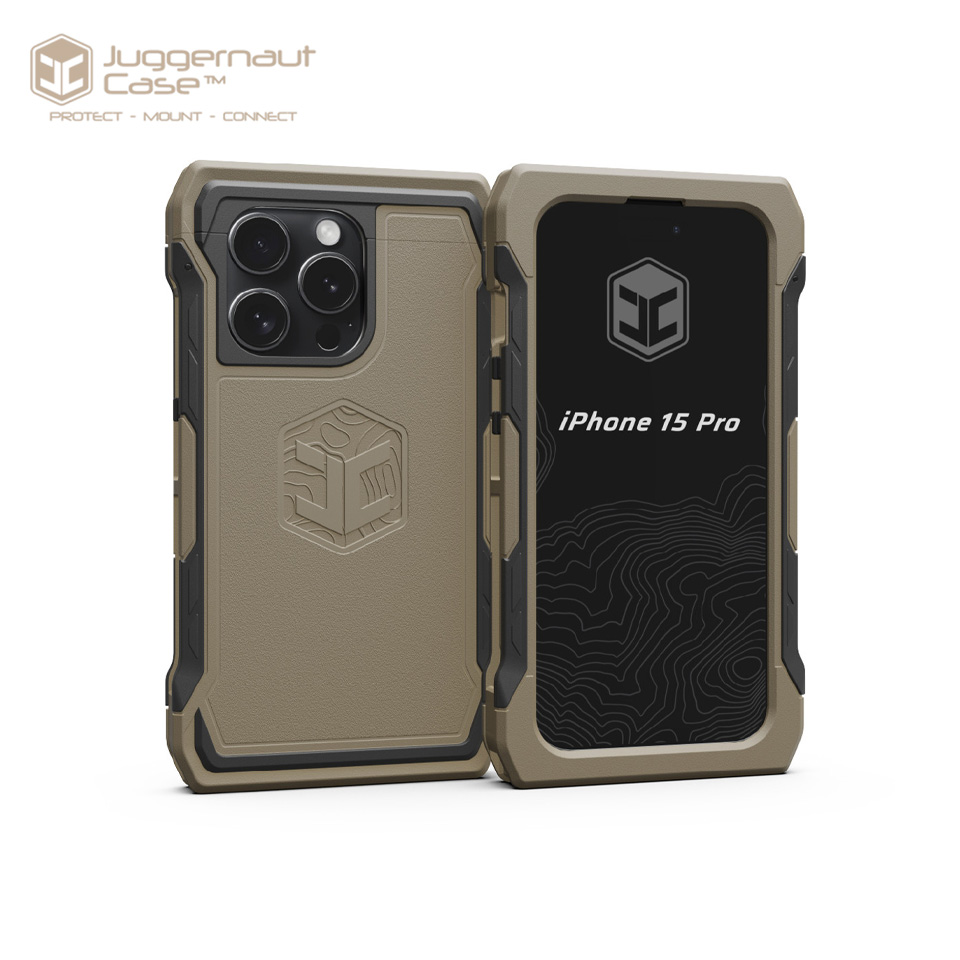 IPHONE 15 PRO ADVNTR PHONE CASE