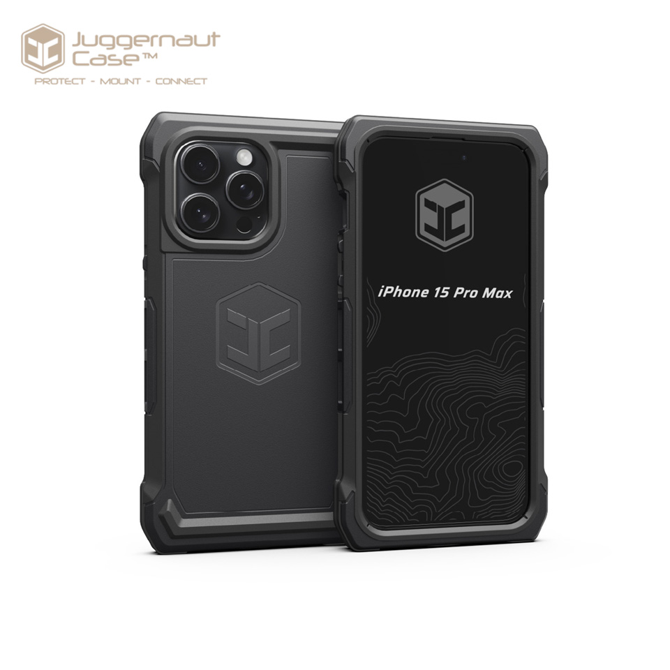 IPHONE 15 PRO MAX ENDVR PHONE CASE