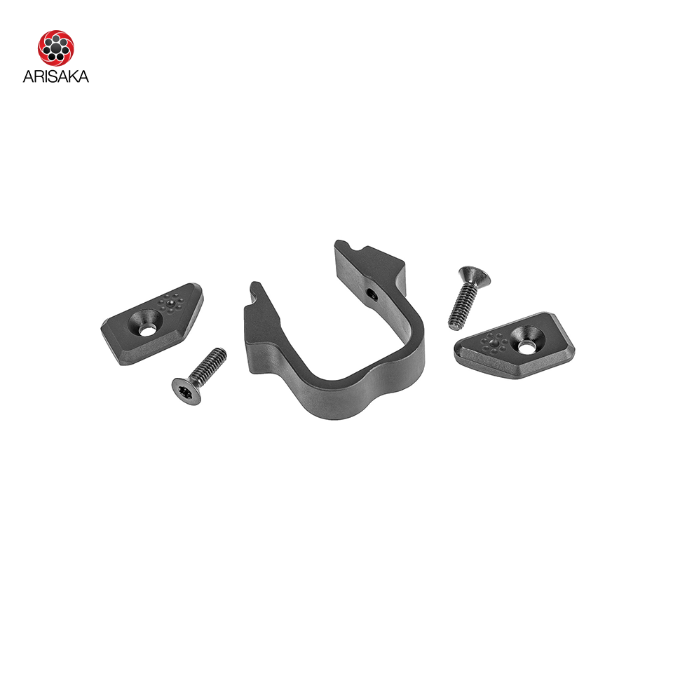 MCX Zero Retention Clamp