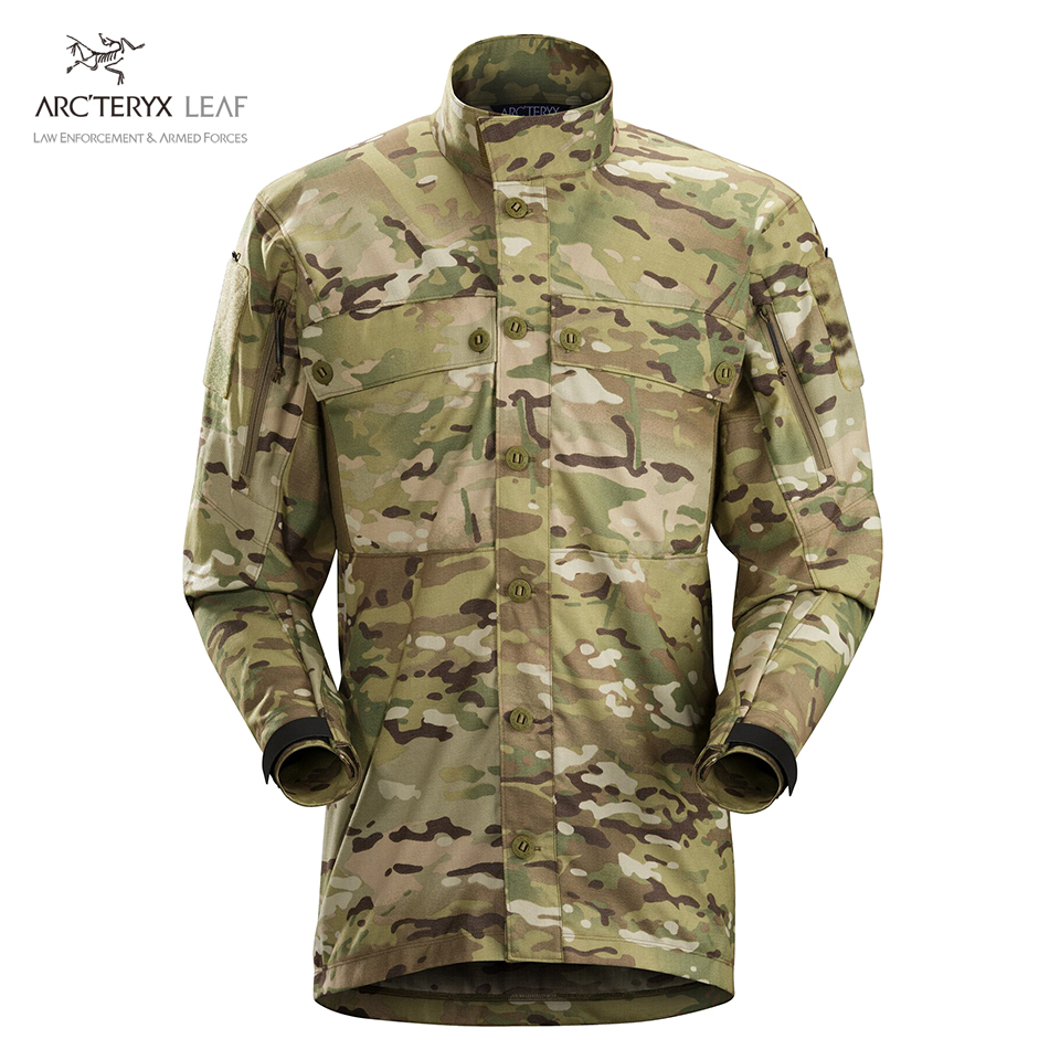 RECCE SHIRT LT MULTICAM MEN'S