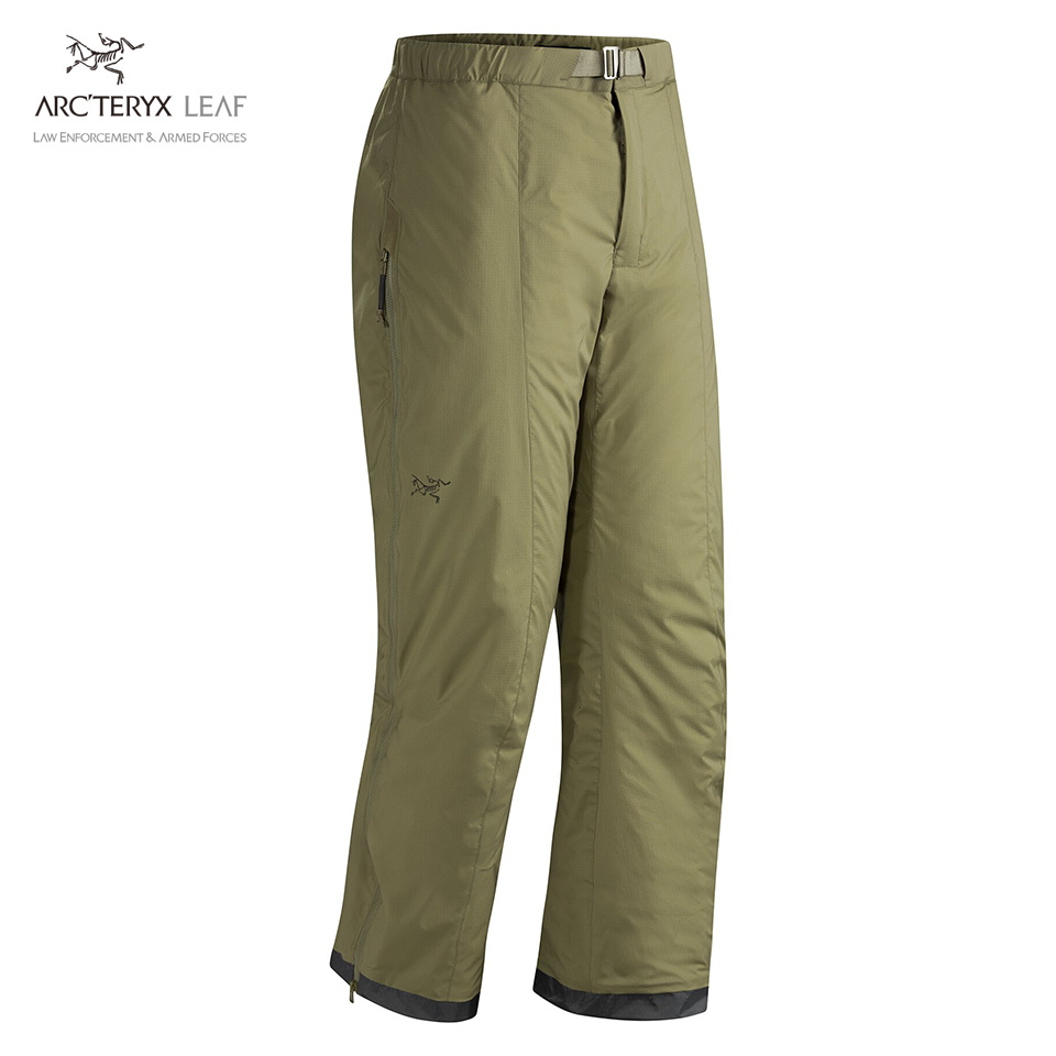 ATOM LT PANT GEN 2 MEN'S - Crocodile