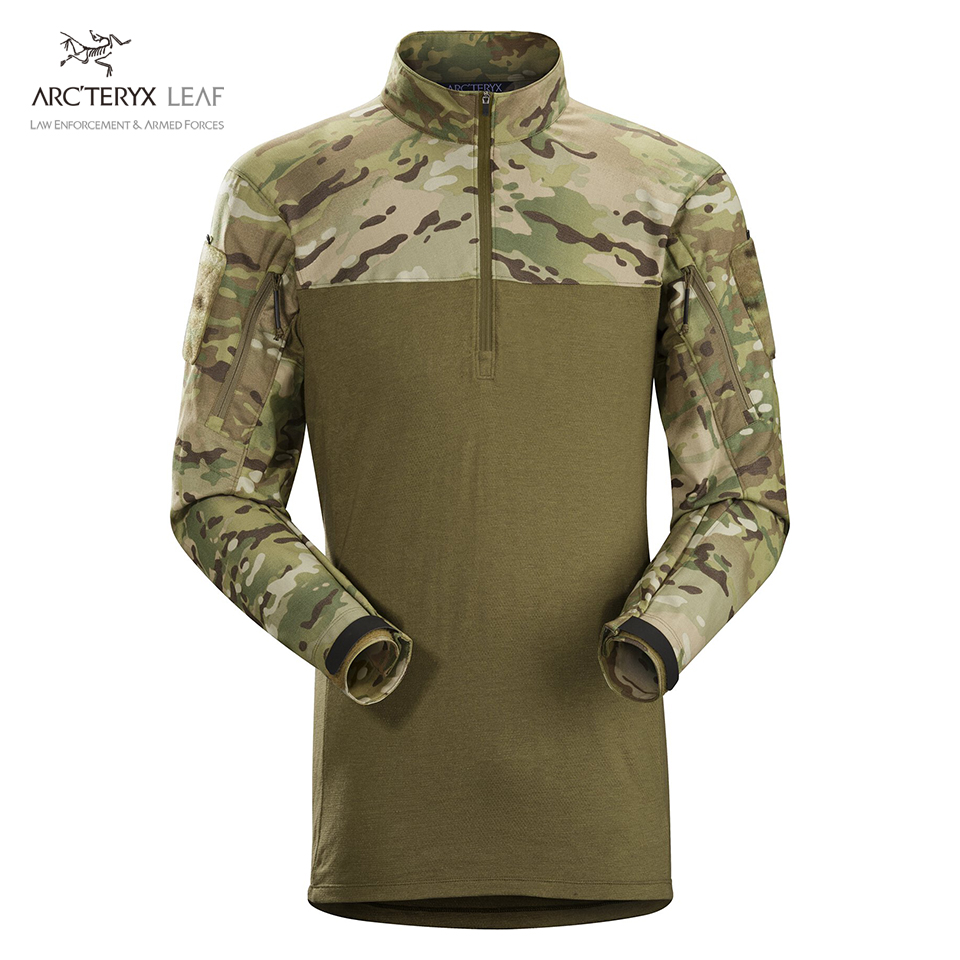 ASSAULT SHIRT LT MULTICAM MEN'S