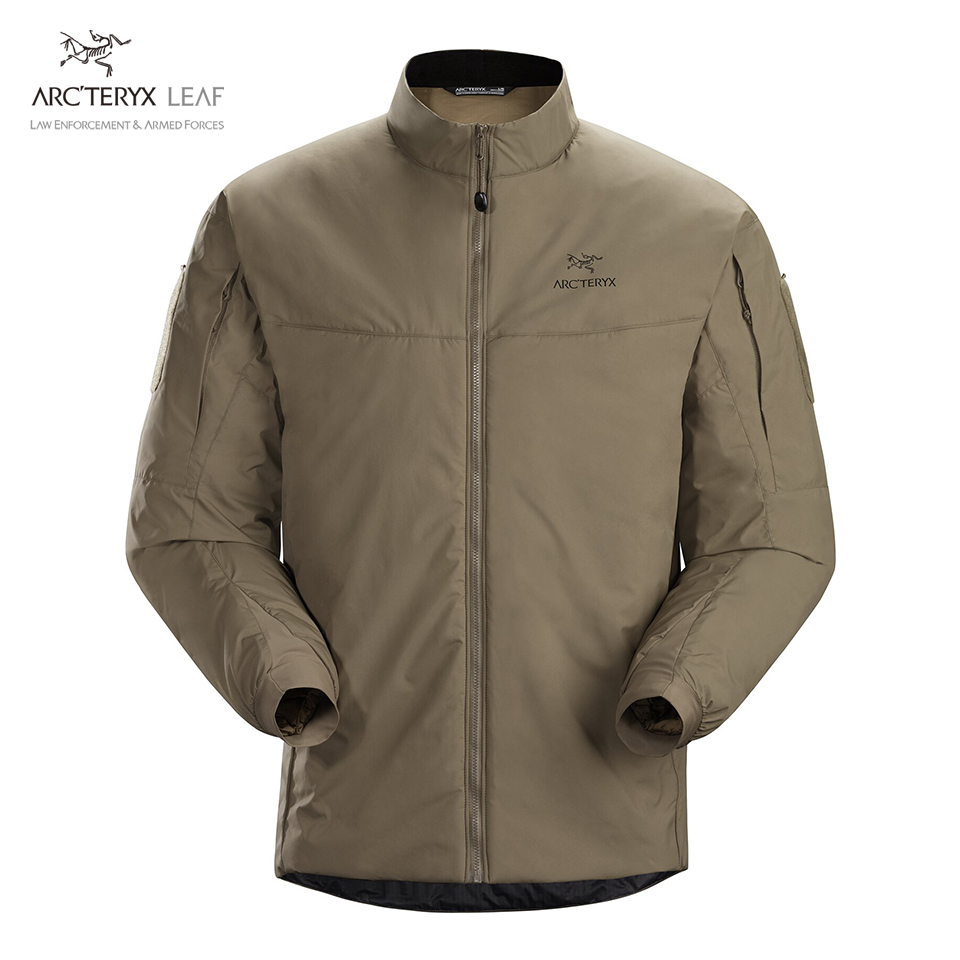 COLD WX JACKET LT GEN 2 MEN'S - Crocodile