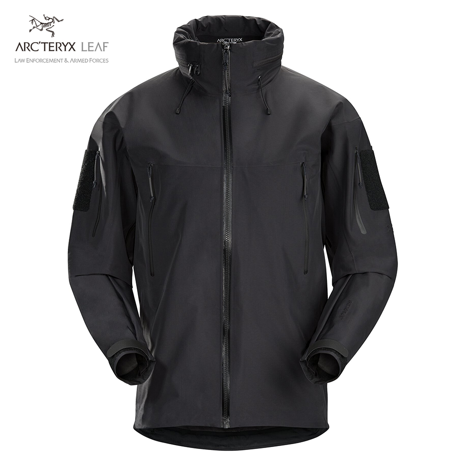 ALPHA JACKET GEN 2 MEN'S - Black