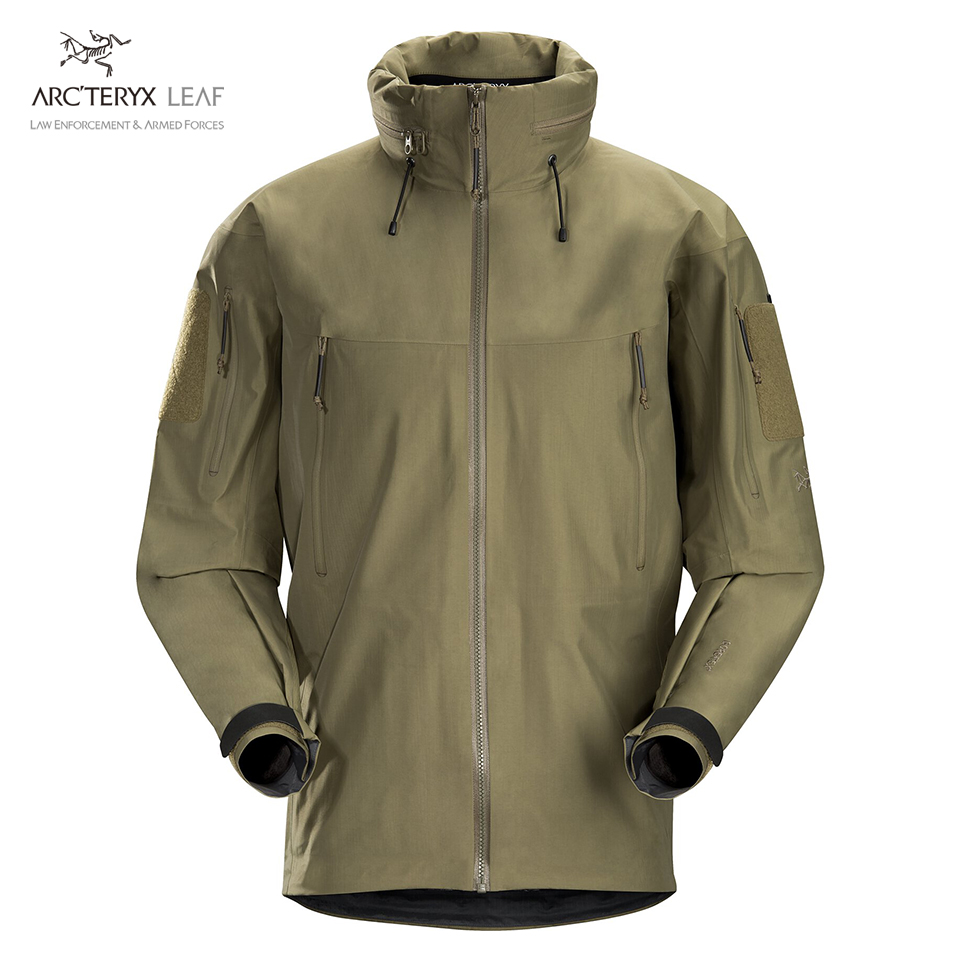 ALPHA JACKET GEN 2 MEN'S - Crocodile